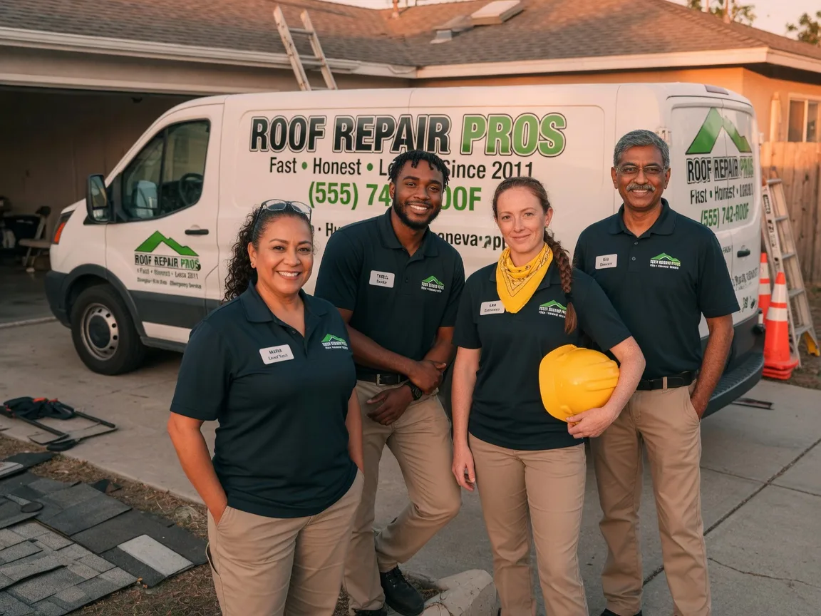 Roof Repair company in Marble, MN